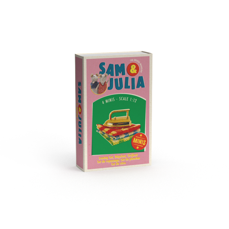 Matchbook Miniatures