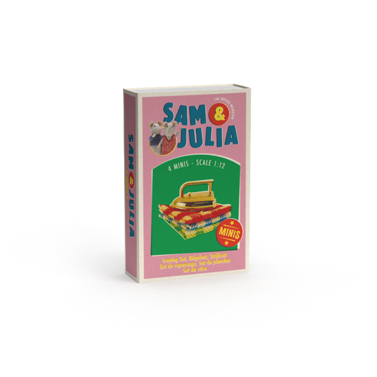 Matchbook Miniatures