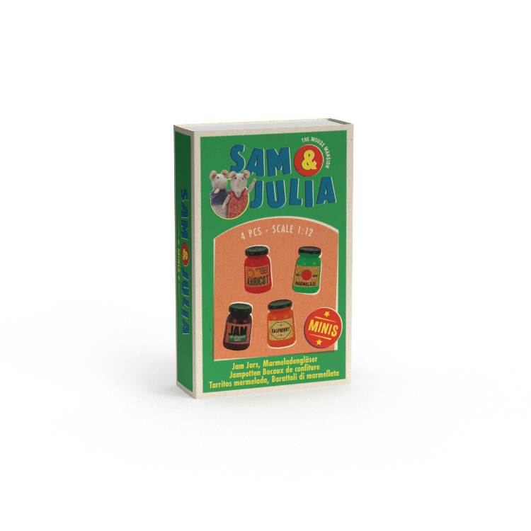 Matchbook Miniatures