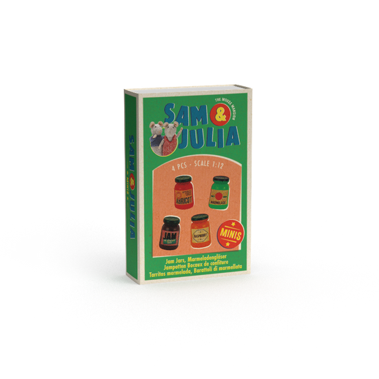 Matchbook Miniatures