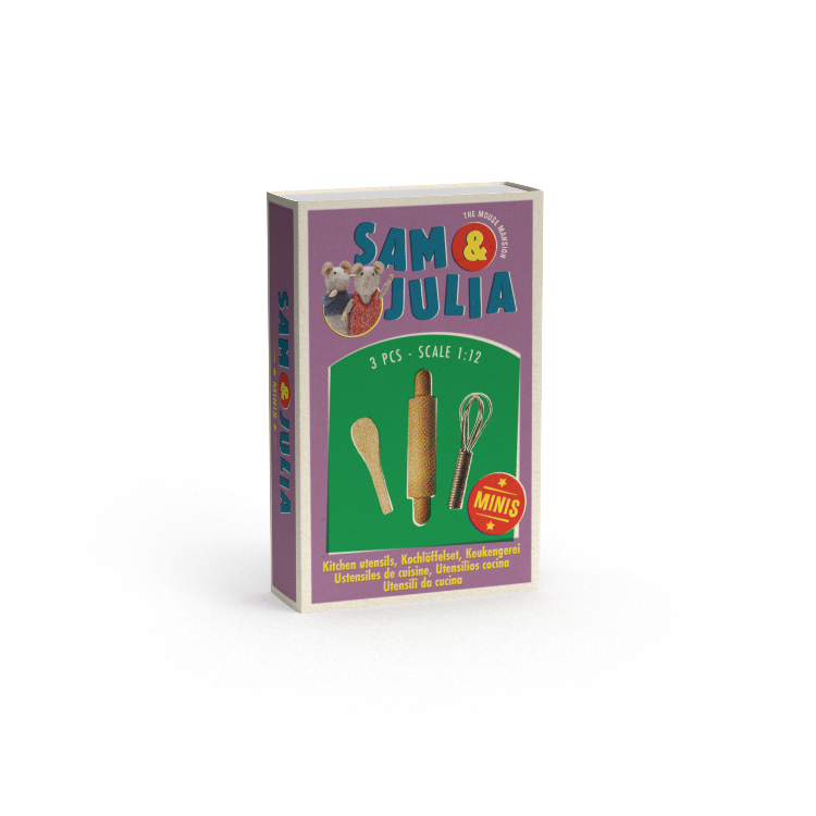 Matchbook Miniatures