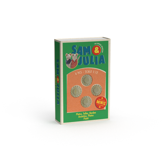Matchbook Miniatures