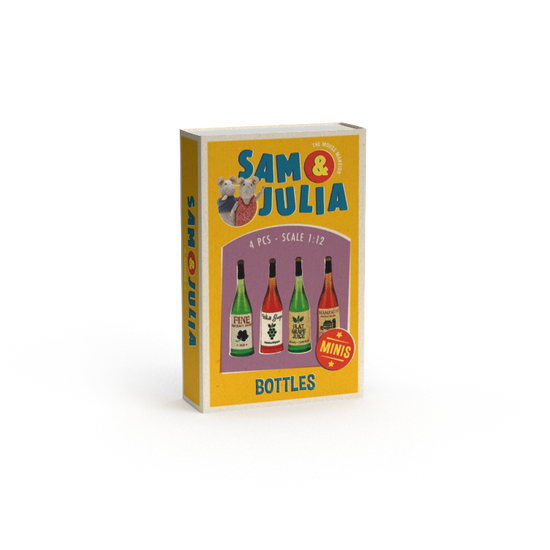 Matchbook Miniatures