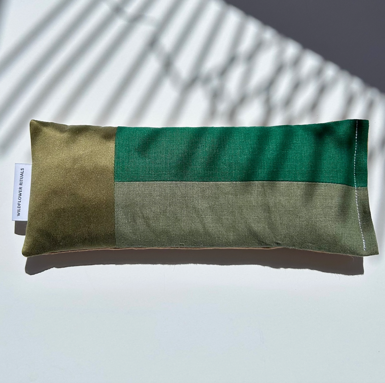 Lavender Linen Eye Pillow