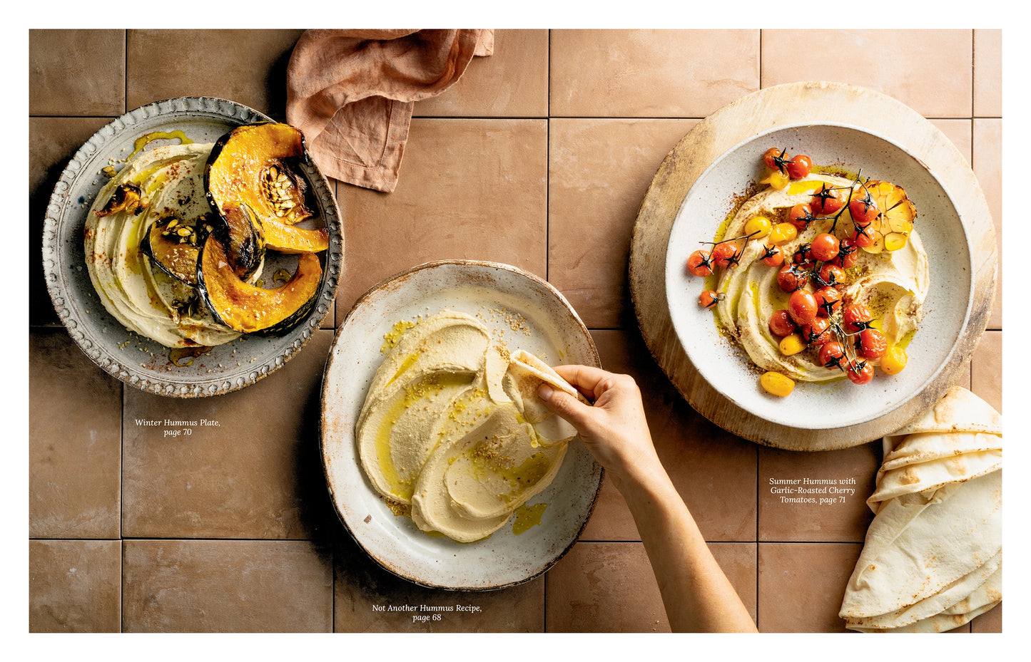 Sesame: Global Recipes + Stories of an Ancient Seed