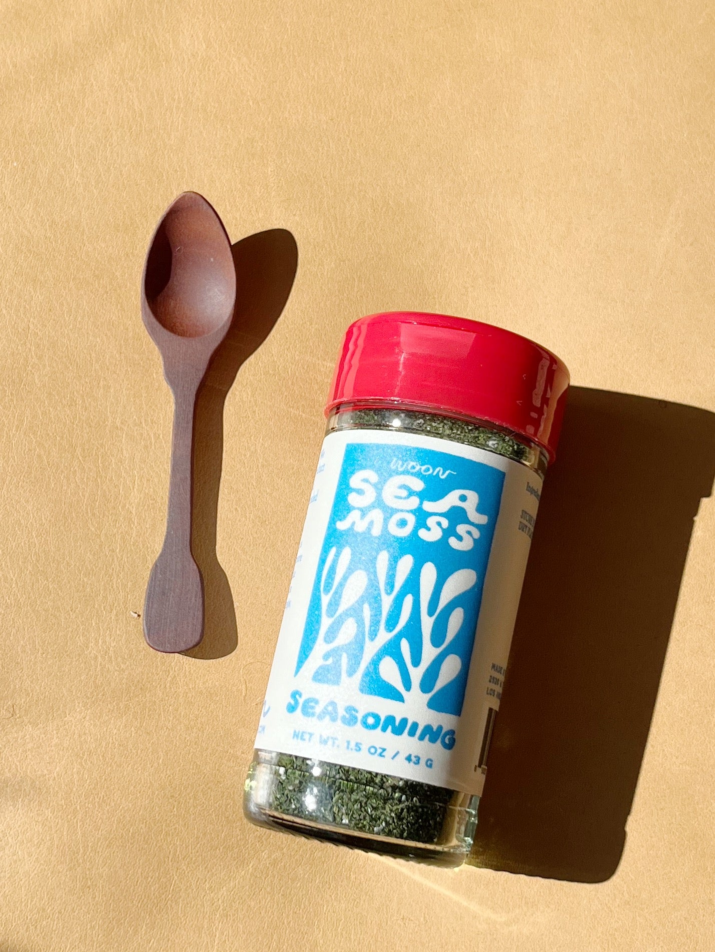 Small Vintage Spoon