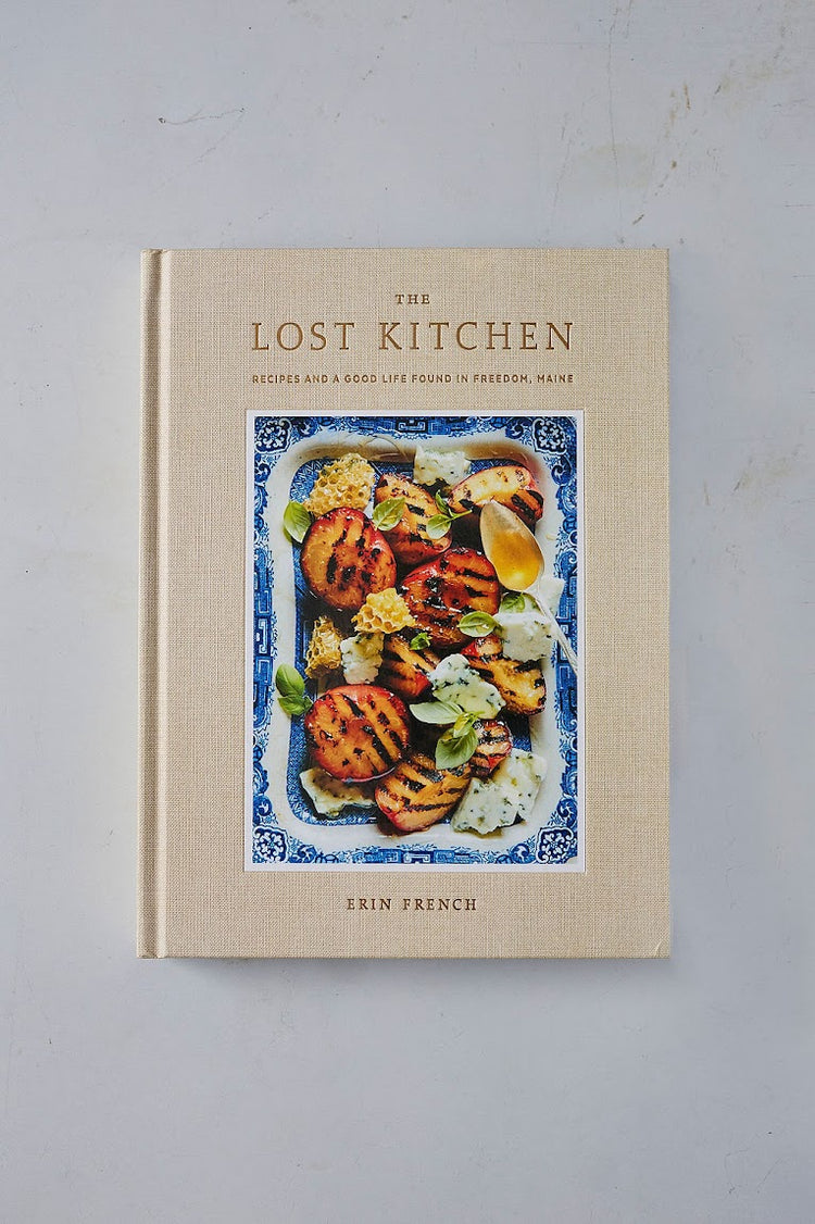 The Lost Kitchen: Recipes and a good life found in Freedom, Maine