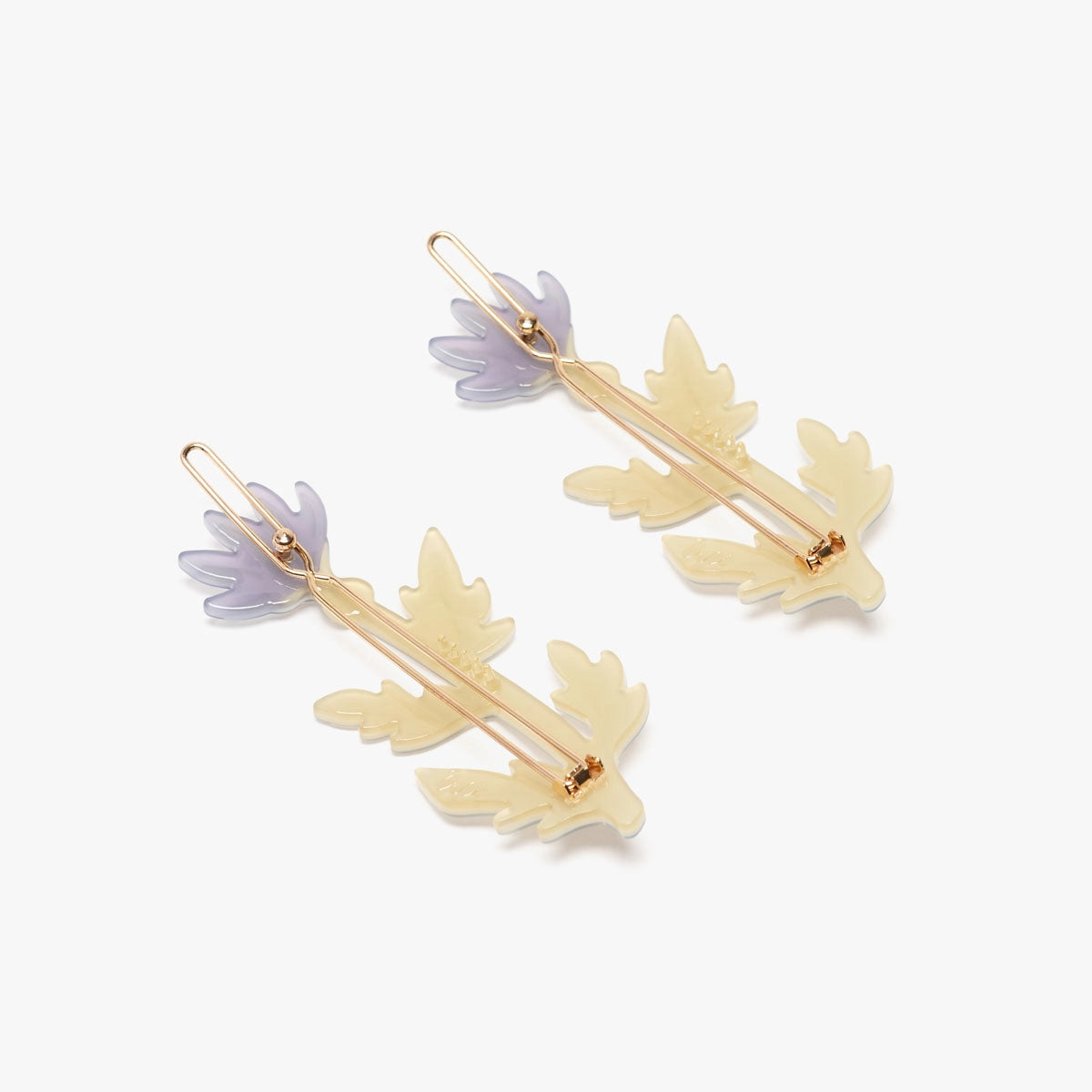 Thistle Barrette
