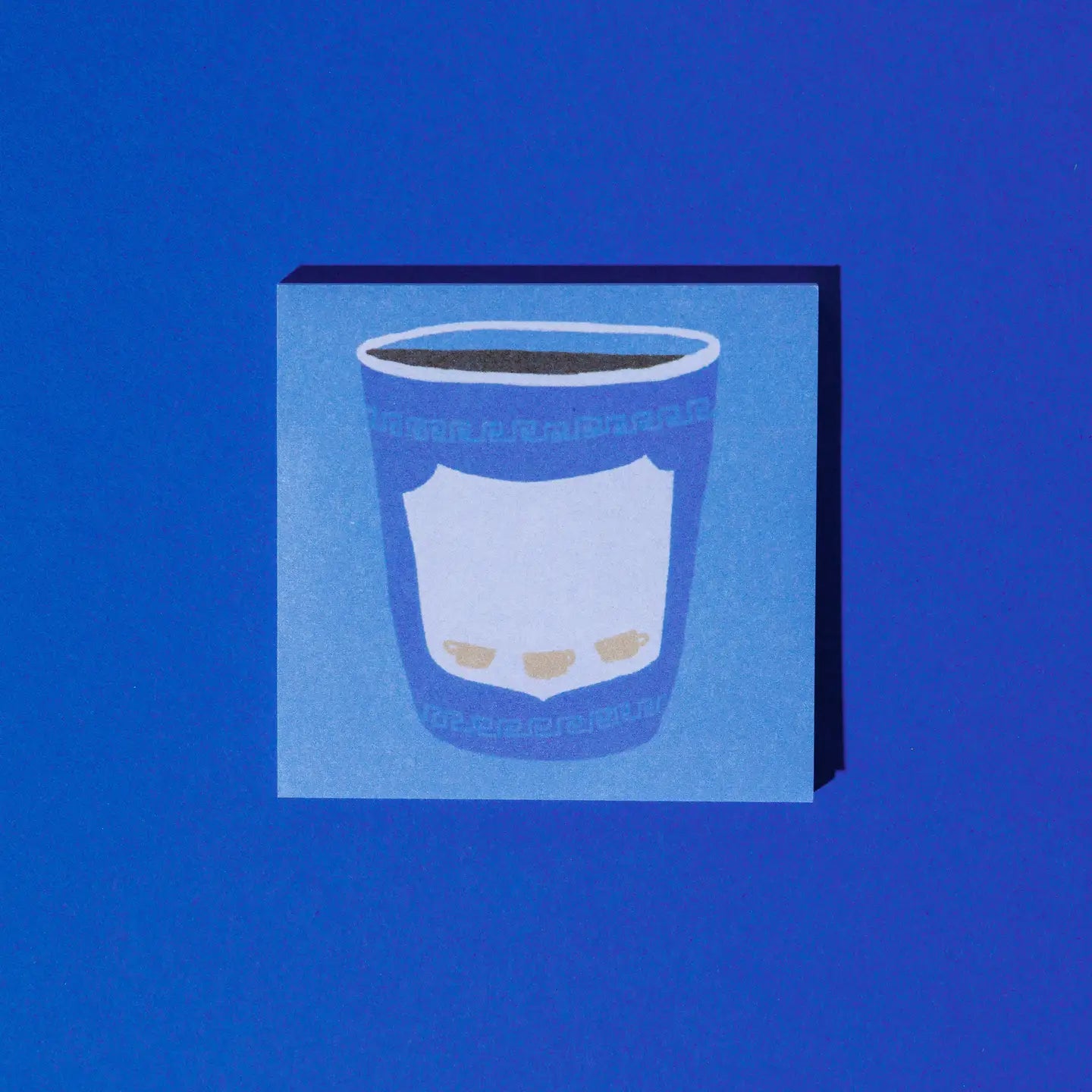To-Brew List Sticky Notes
