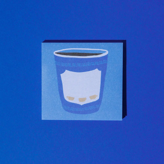 To-Brew List Sticky Notes