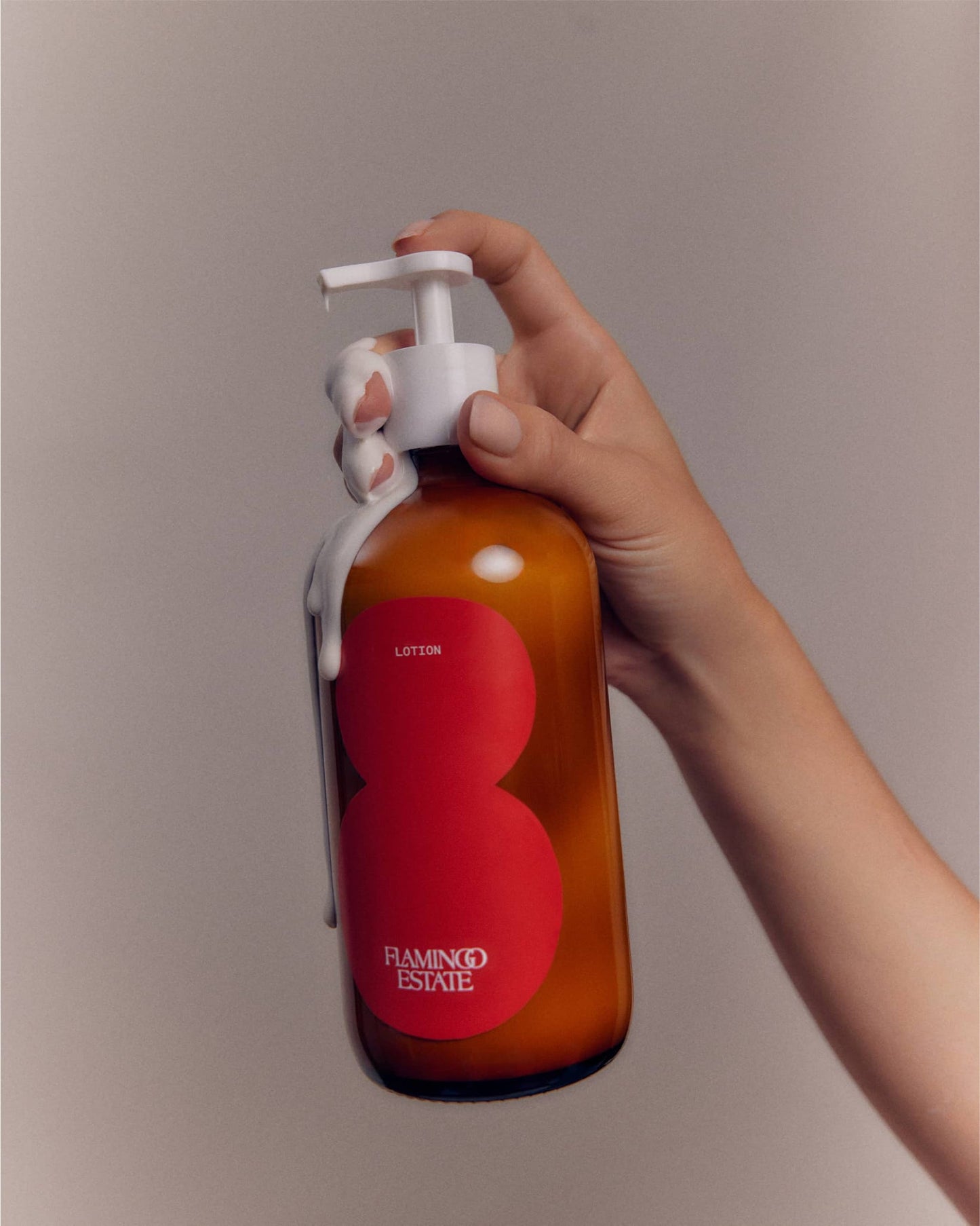 Roma Heirloom Tomato Body Lotion