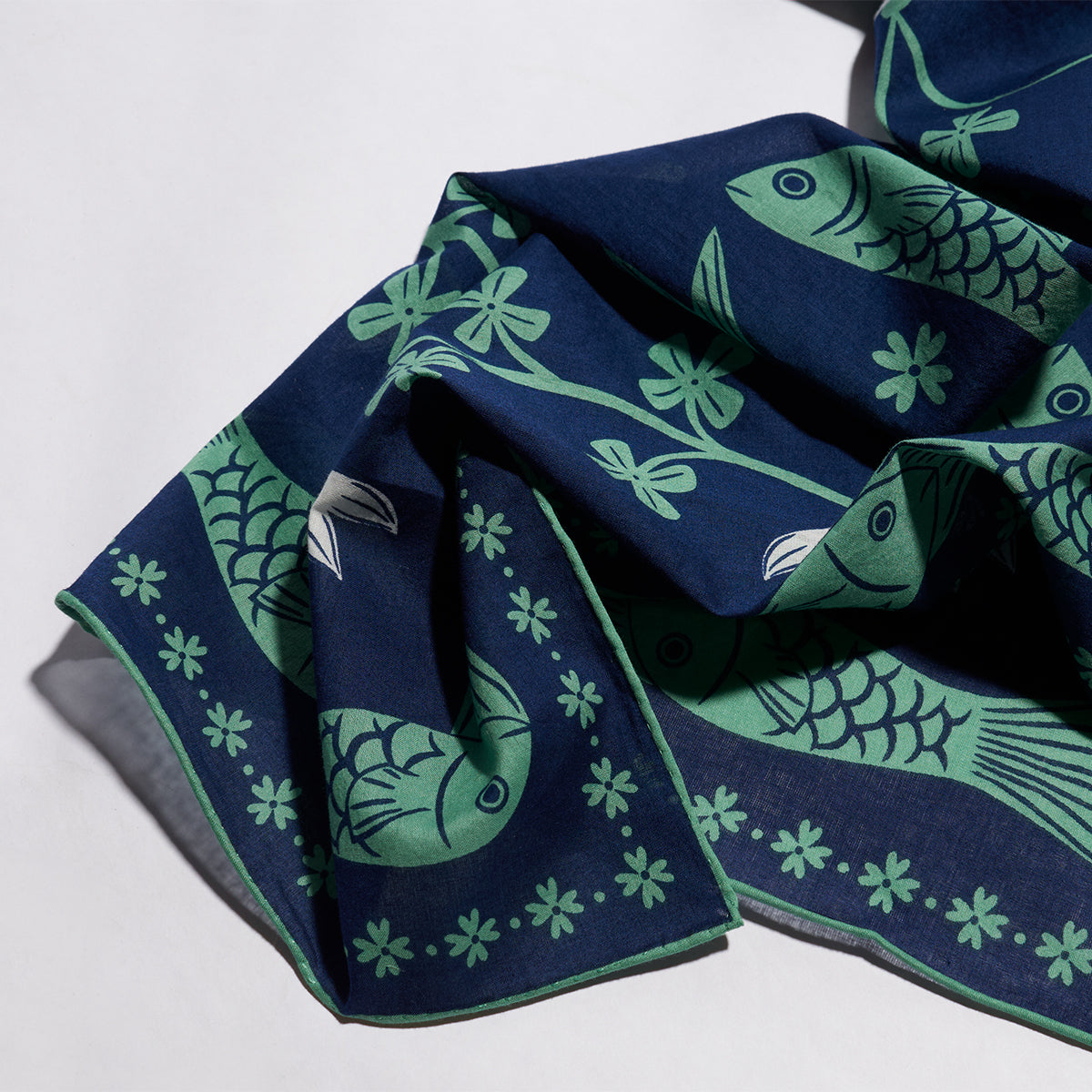 Lucky Fish Bandana