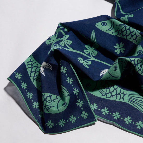 Lucky Fish Bandana