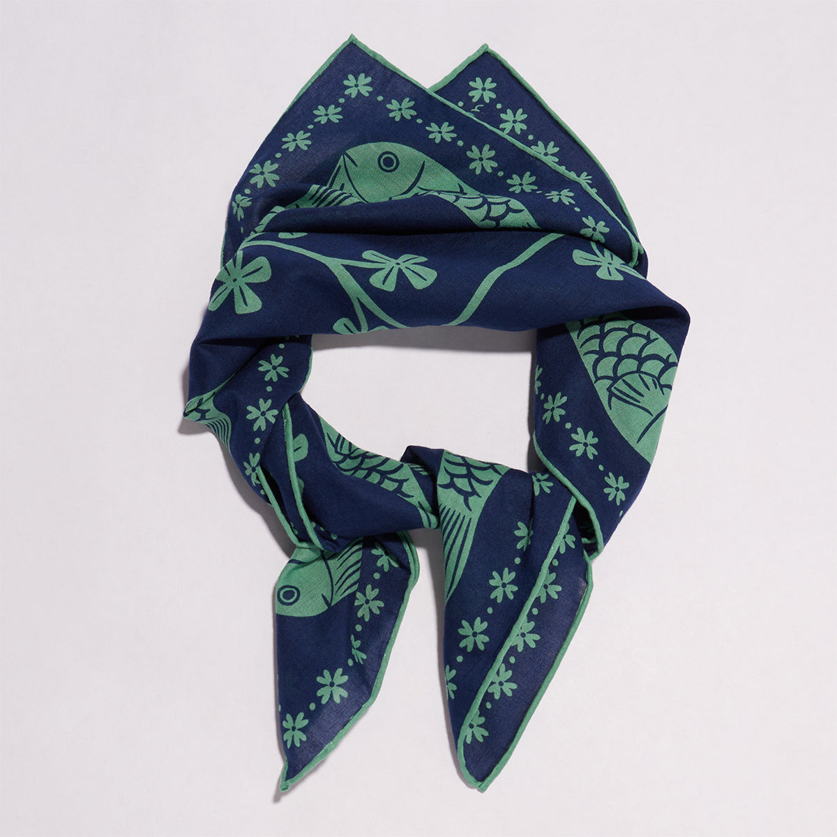 Lucky Fish Bandana