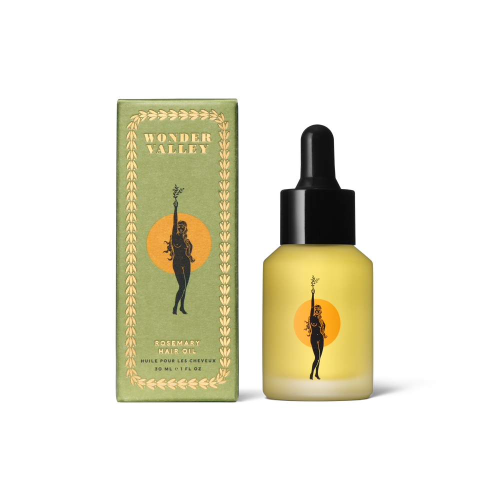 Load image into Gallery viewer, Rosemary Hair Oil
