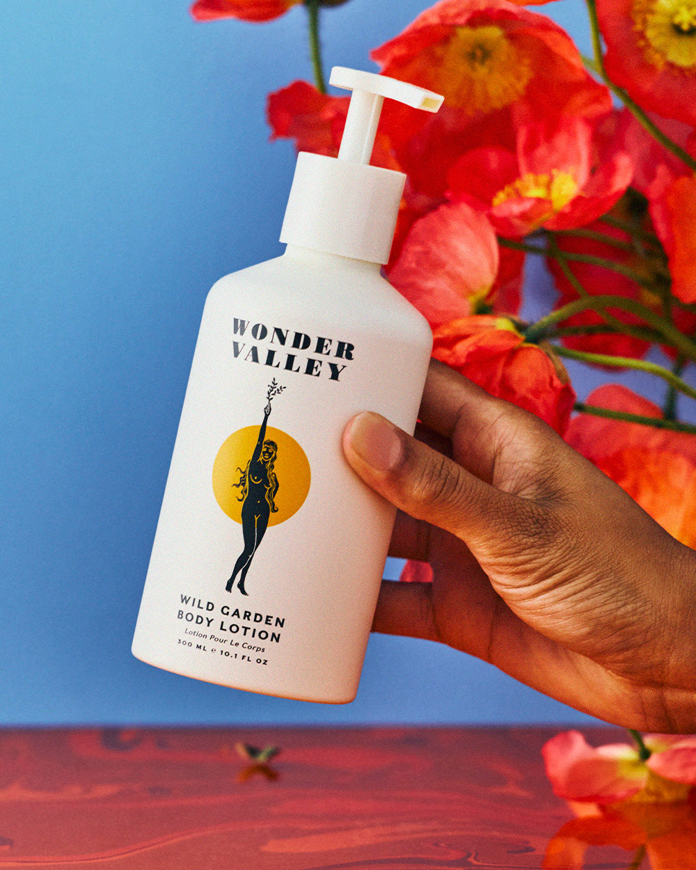 Wild Garden Body Lotion
