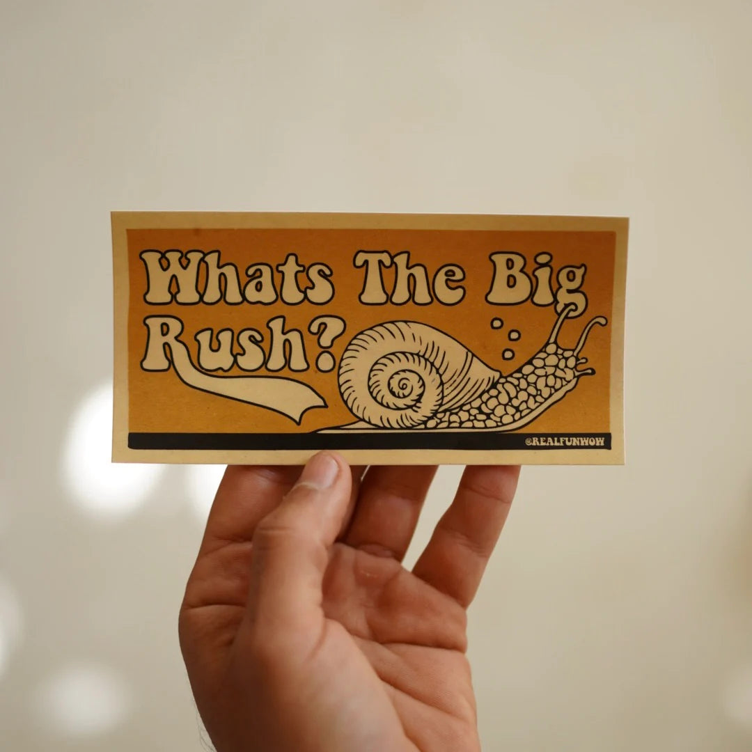 Bumper Stickers
