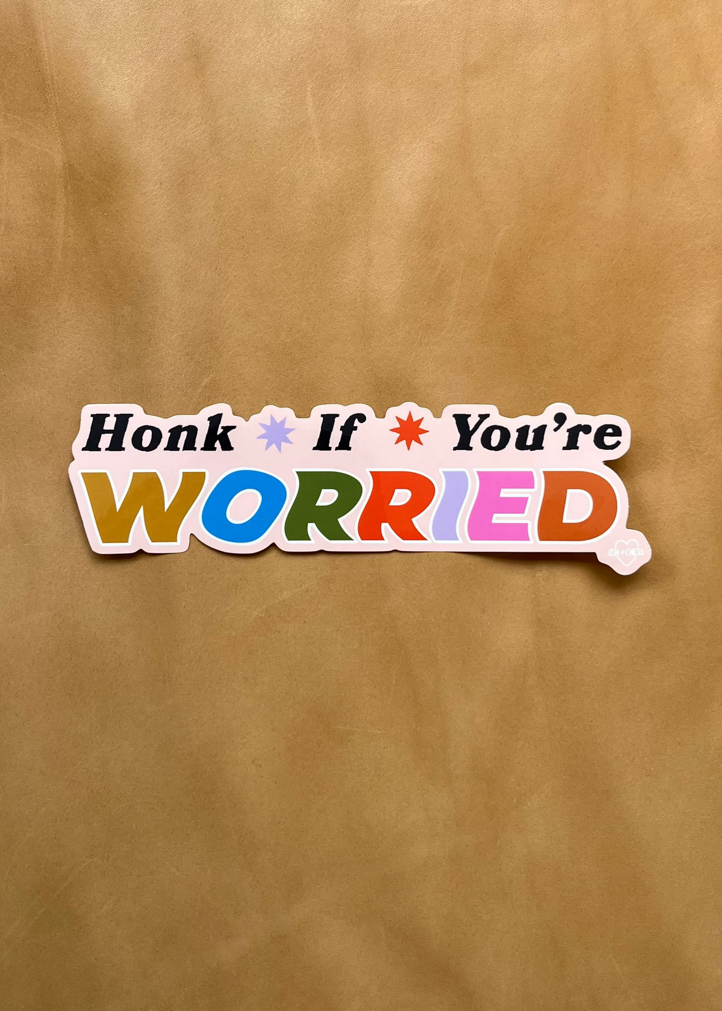 Bumper Stickers
