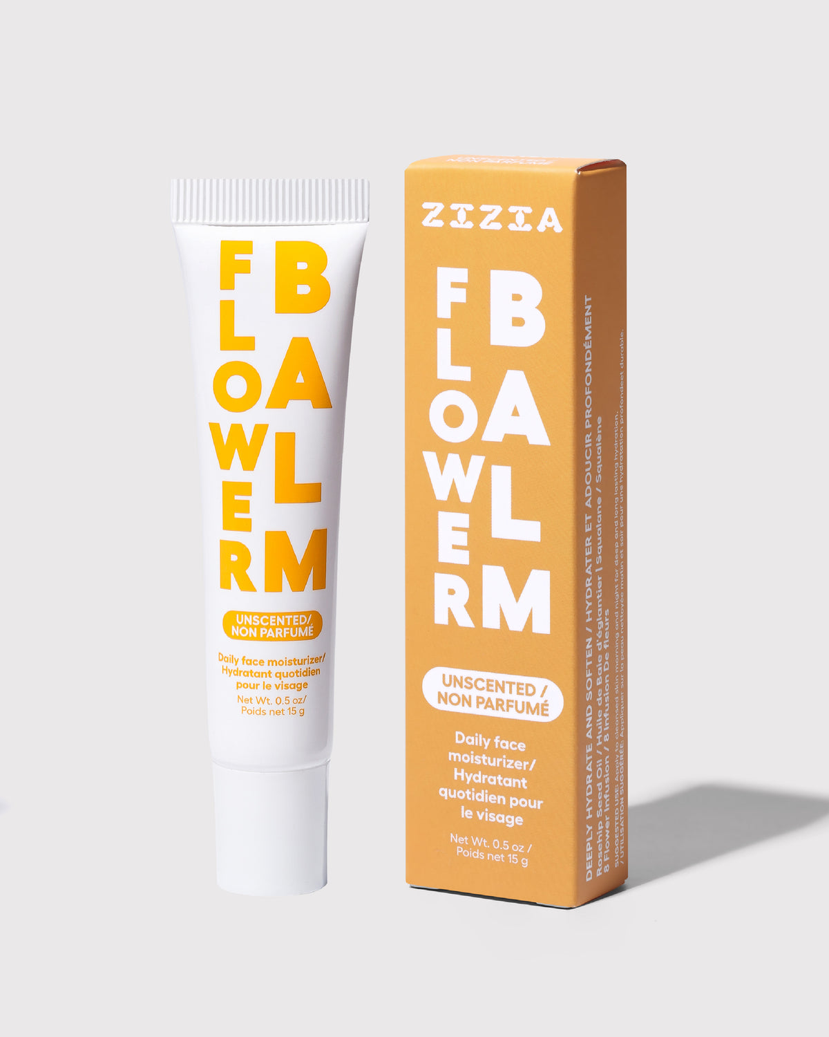 Flower Balm Facial Moisturizer