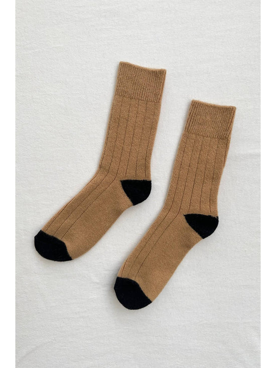 Classic Cashmere Sock