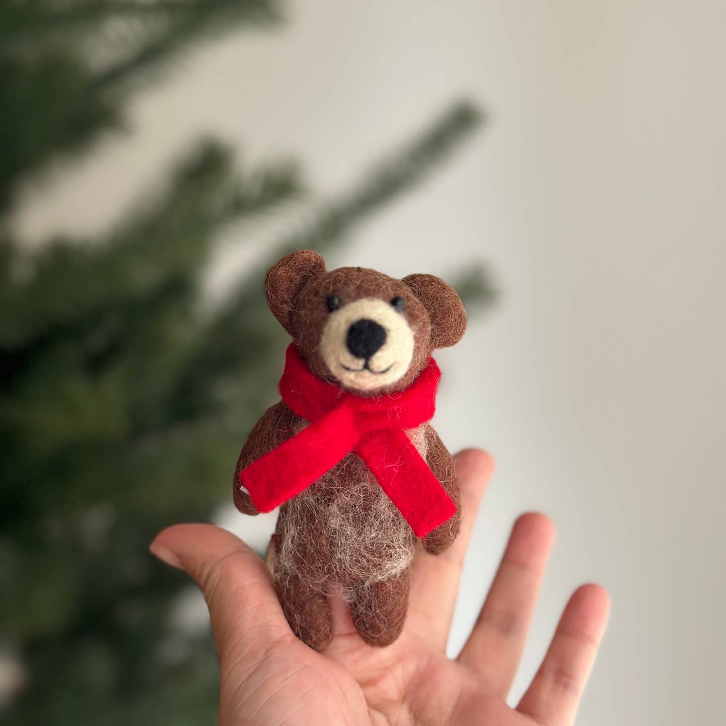 Animal Friends Finger Puppet