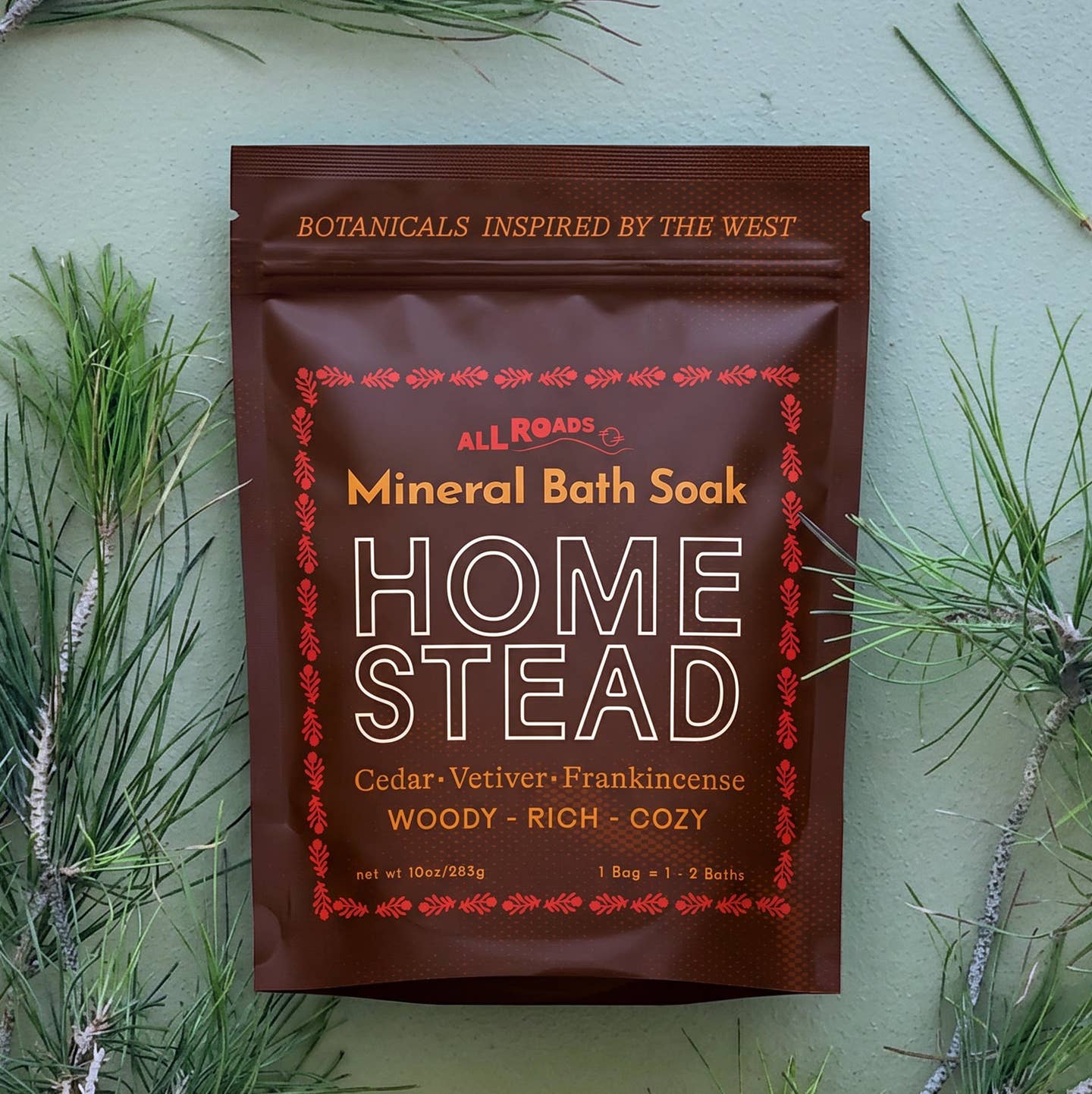 Homestead Bath Soak