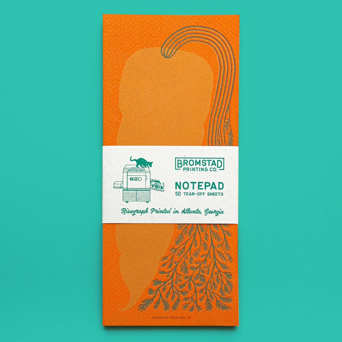 Carrot Notepad
