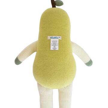 Bartlett Pear Stuffie