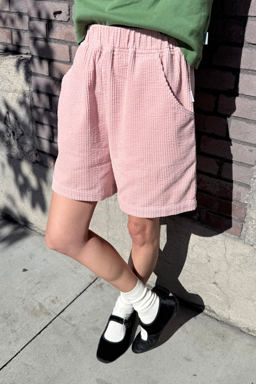 City Shorts / Soft Corduroy
