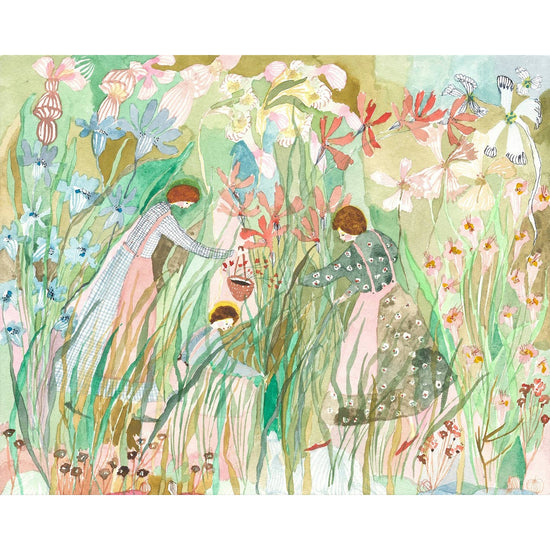The Meadow Print