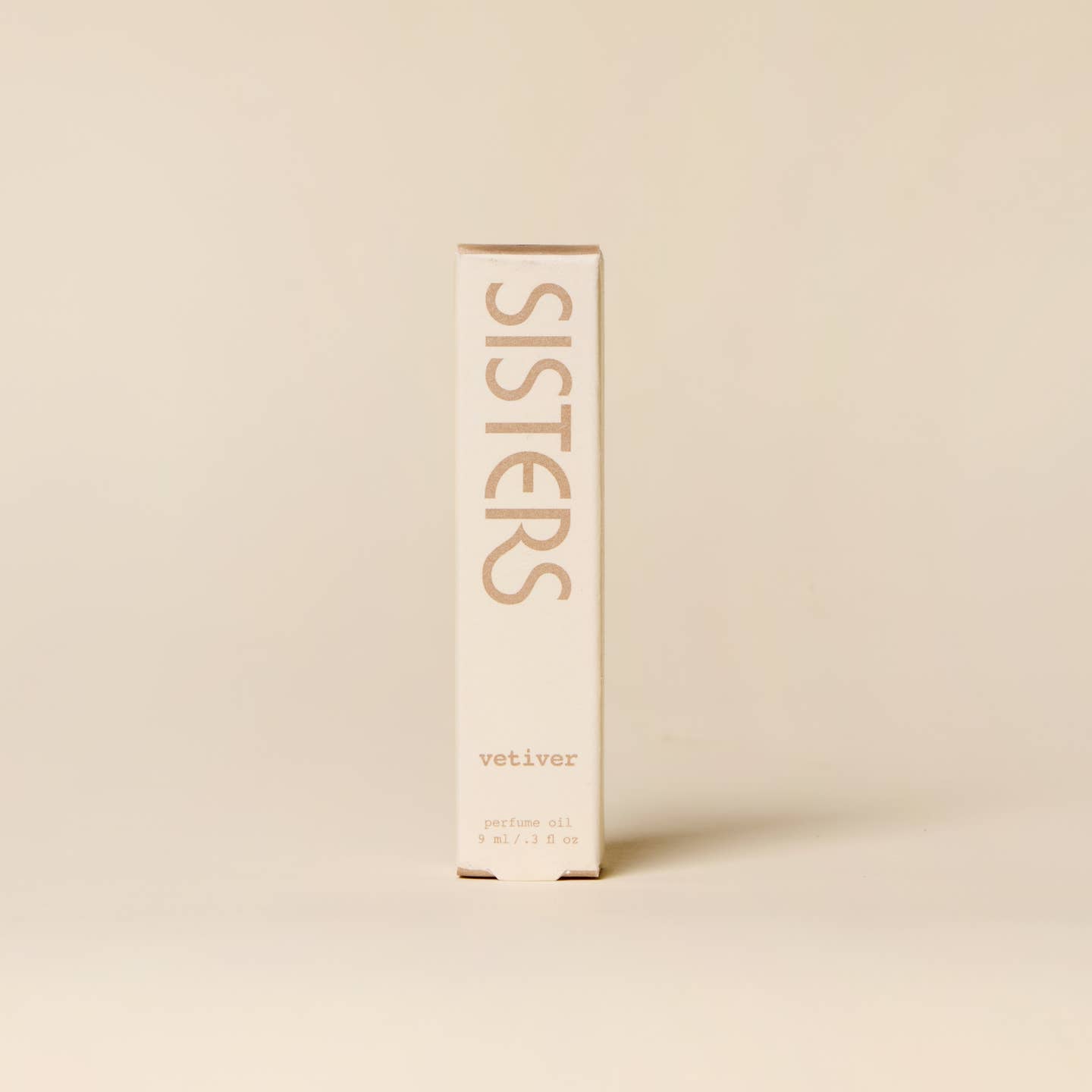 Vetiver Scent Oil