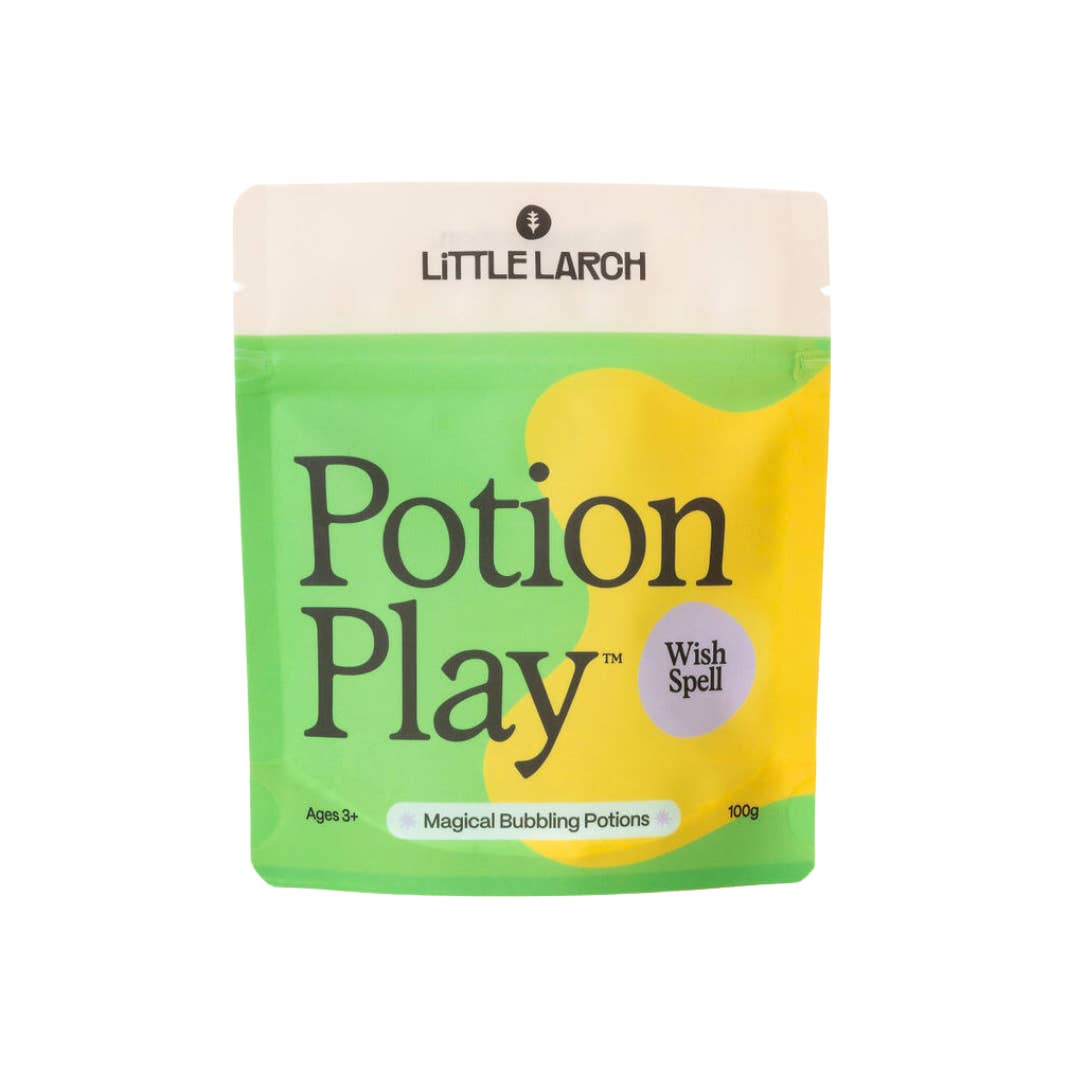 Potion Play Wish Spell