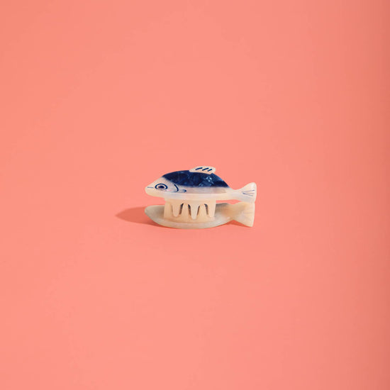 Mini Fish Hair Claw