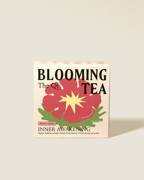 Inner Awakening - Blooming Tea