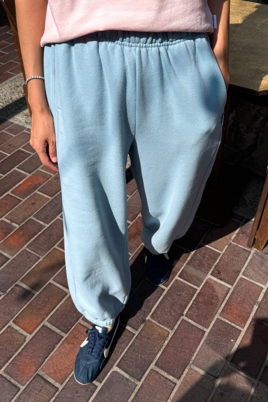 French Terry Balloon Pants