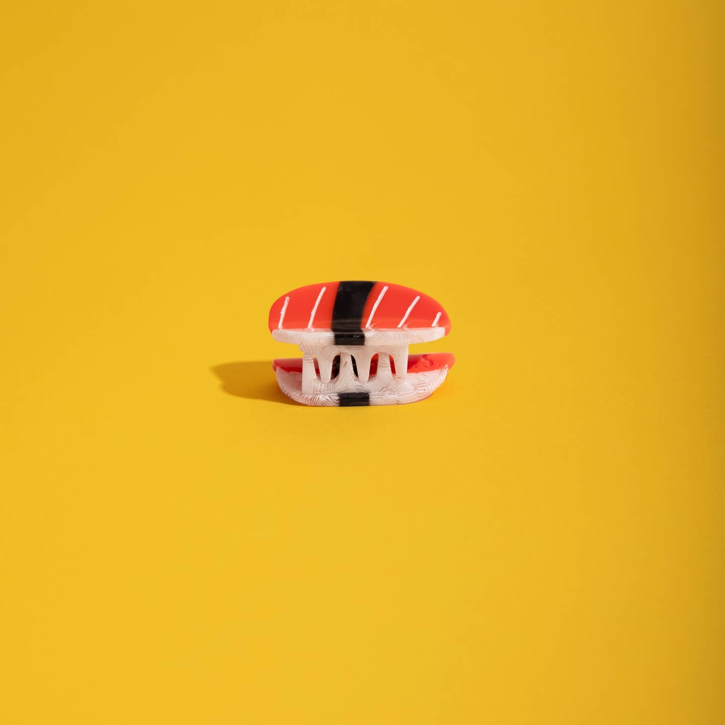 Mini Sushi Hair Claw