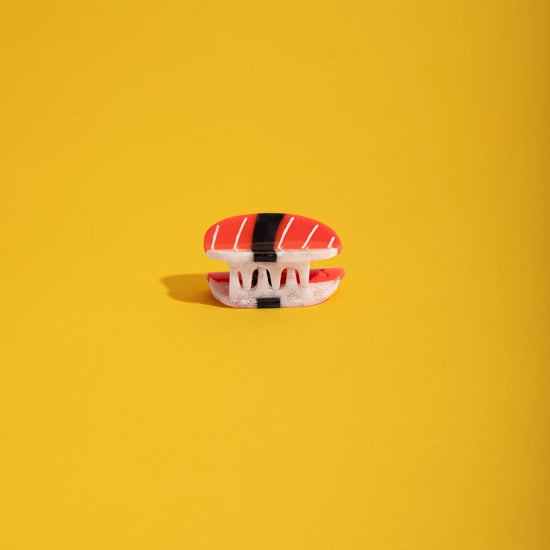 Mini Sushi Hair Claw