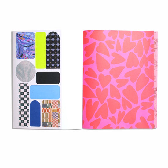 Gift Wrap Book