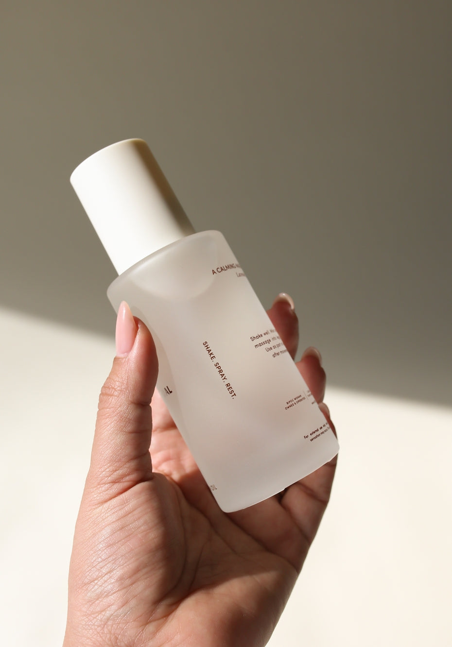 Evening Ritual Spray