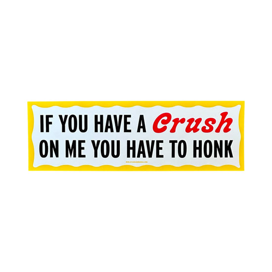 Bumper Stickers