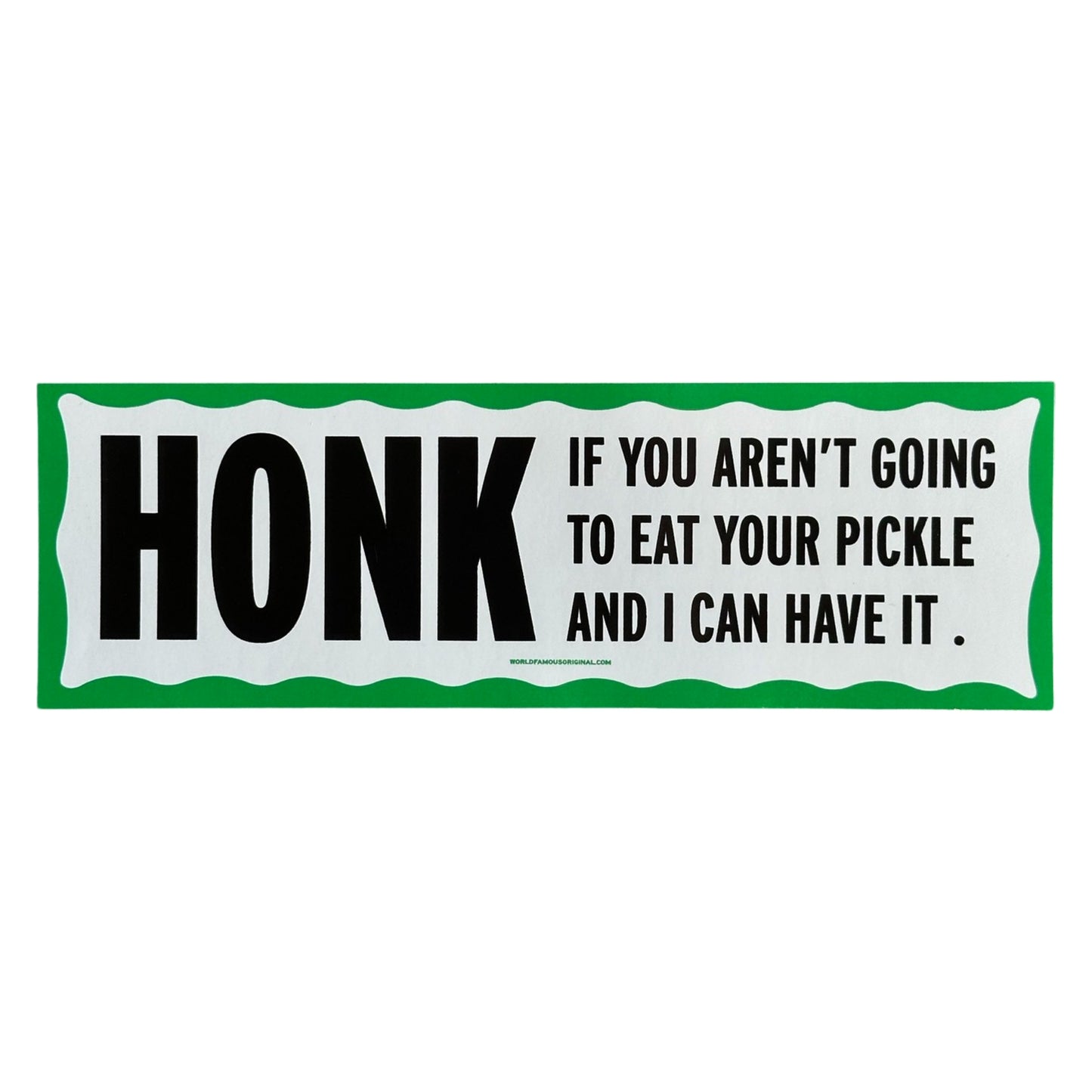 Bumper Stickers