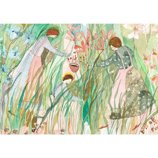 The Meadow Print