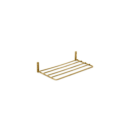 Brass Wire Shelf