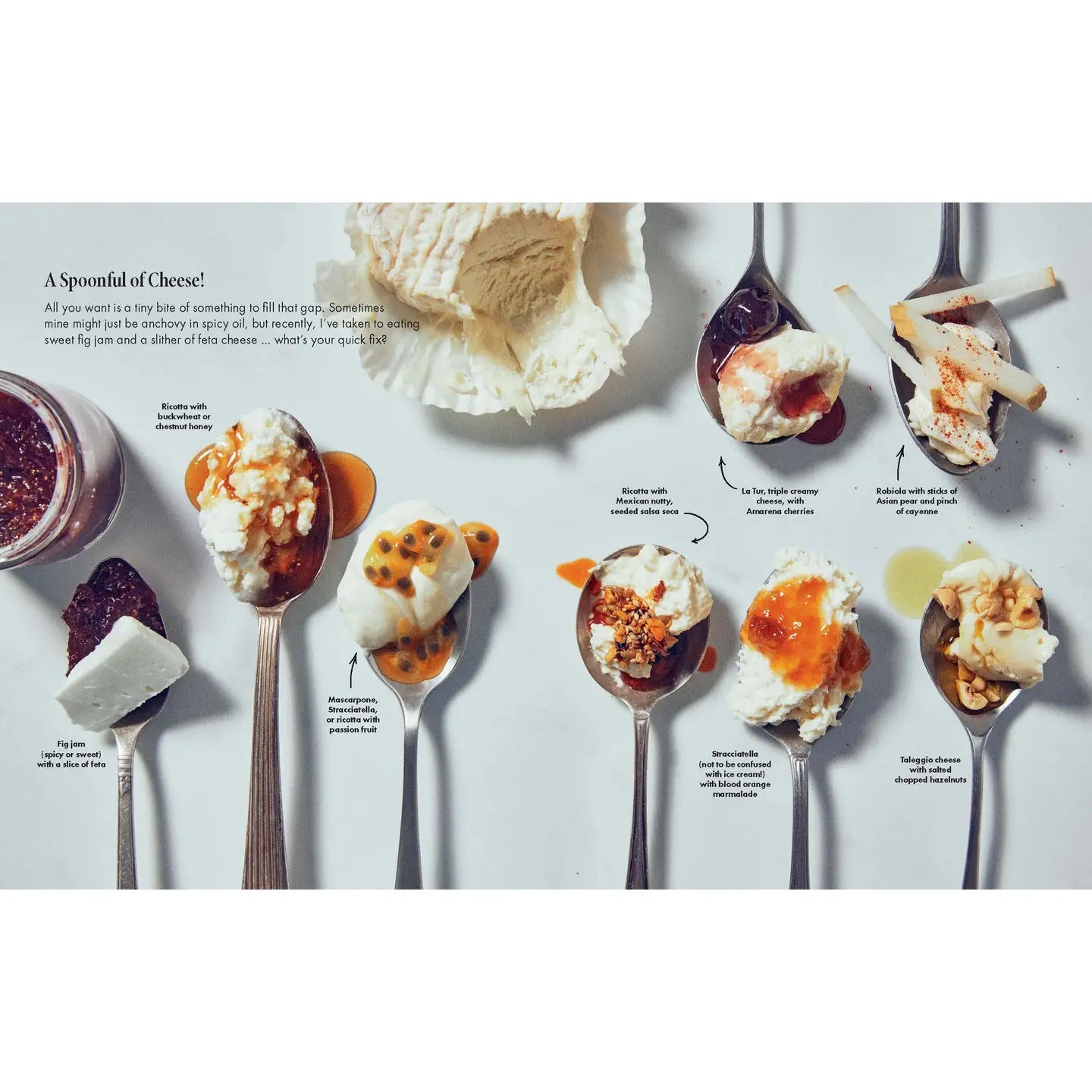No Cook Cookbook