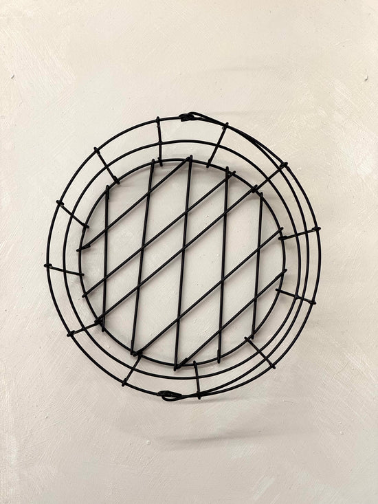 Iron Basket