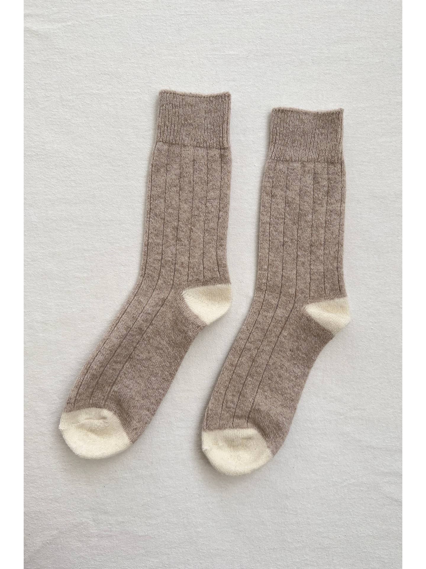 Classic Cashmere Sock