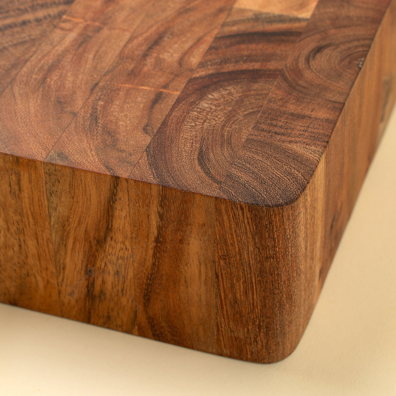 End Grain Butcher Block