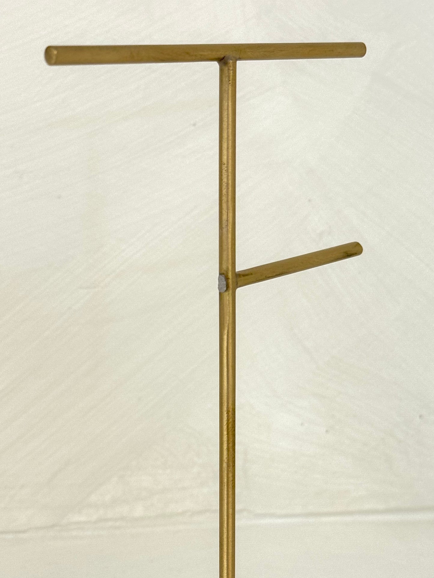 SECONDS - Brass Accessory Stand