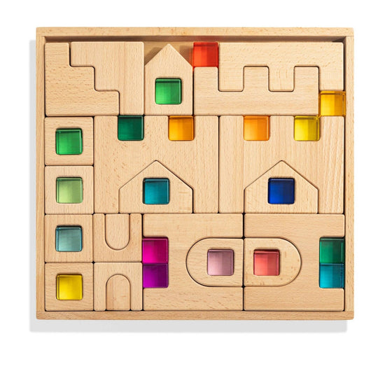 Barca Block Set