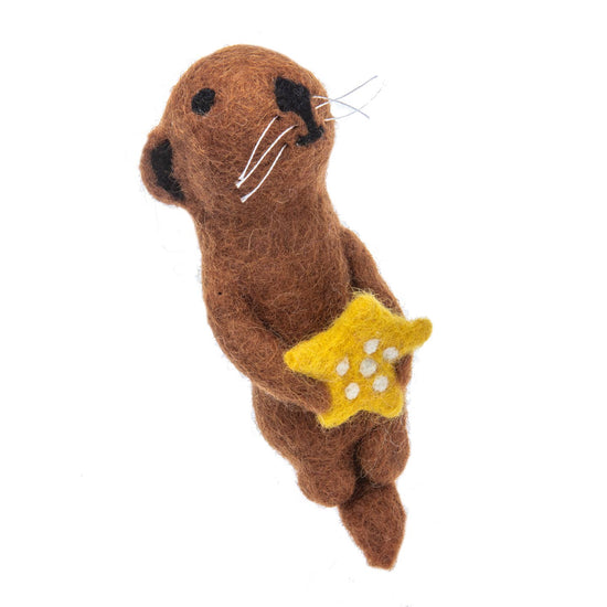Animal Friends Finger Puppet